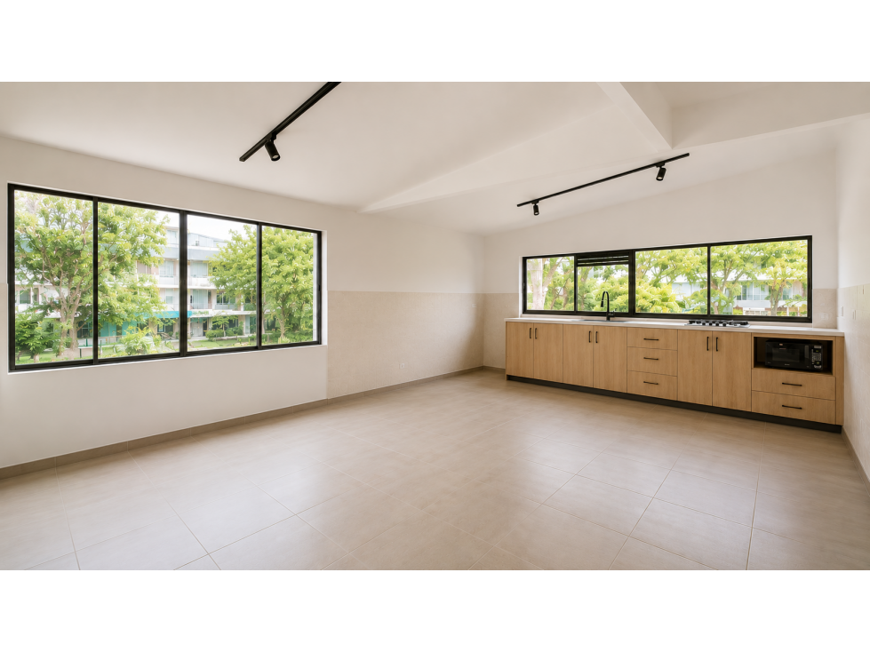 APARTAMENTO COMERCIAL EN SECTOR MANILA — foto 2