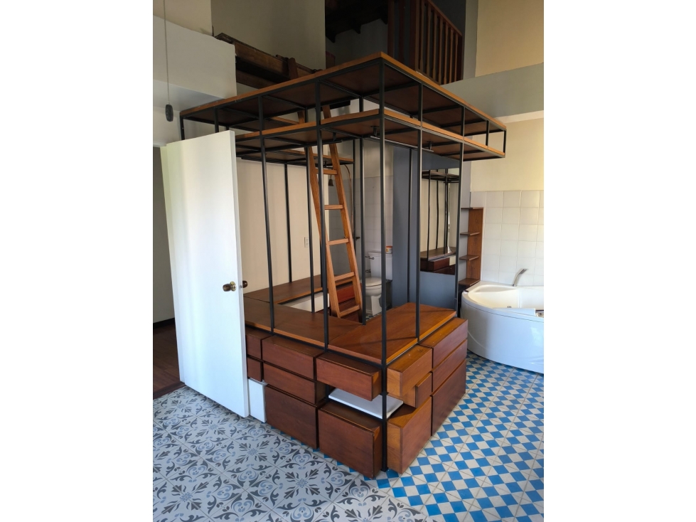 APARTAMENTO EN ARRIENDO EN EL POBLADO — foto 3