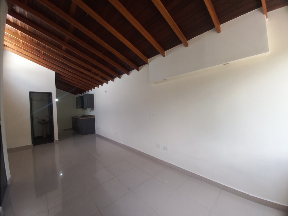 APARTAESTUDIO EN ARRIENDO SECTOR BELEN LA NUBIA — foto 3