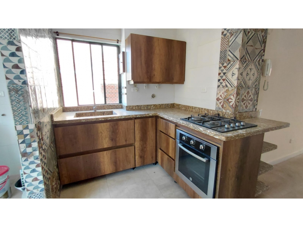 APARTAMENTO EN ARRIENDO SECTOR LA MOTA