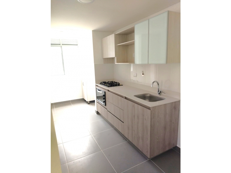 ARRIENDO ESPECTACULAR APARTAMENTO PARA ESTRENAR EN LA ABADIA — foto 2