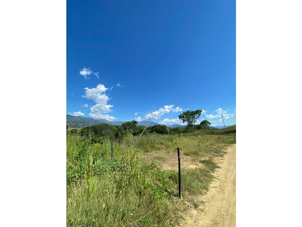 ESPECTACULAR LOTE PARA VENTA EN SOPETRAN — foto 3