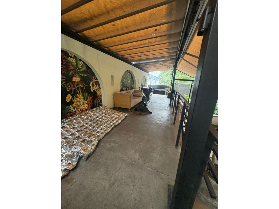 CASA PARA EL ARRIENDO EN EXCELENTE SECTOR DE MANILA - 4