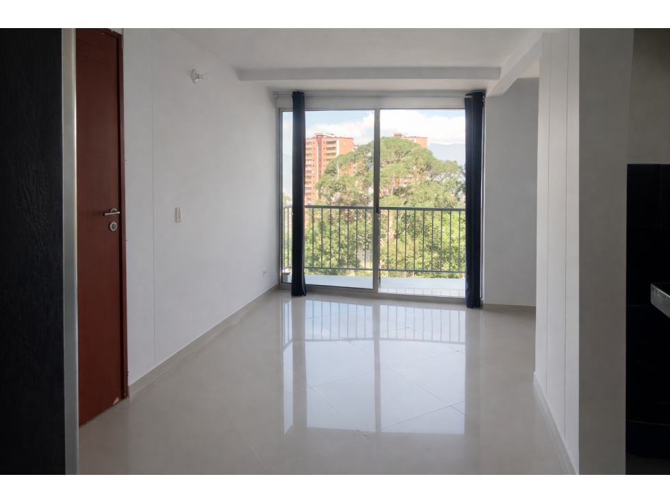 APARTAMENTO EN ARRIENDO UBICADO EN LA LOMA DEL INDIO