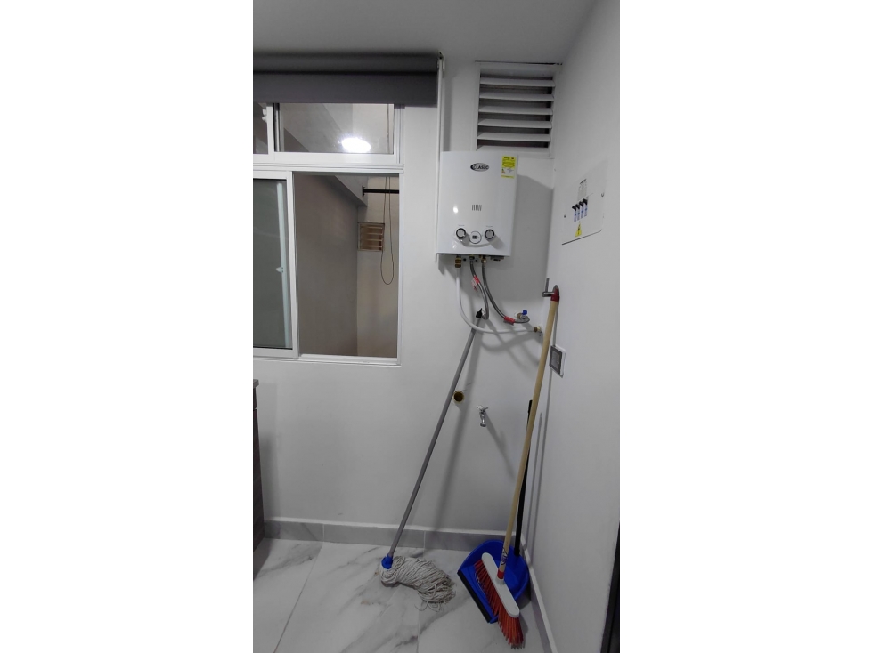 APARTAESTUDIO INTERNO EN ARRIENDO SECTOR SAN JAVIER — foto 5