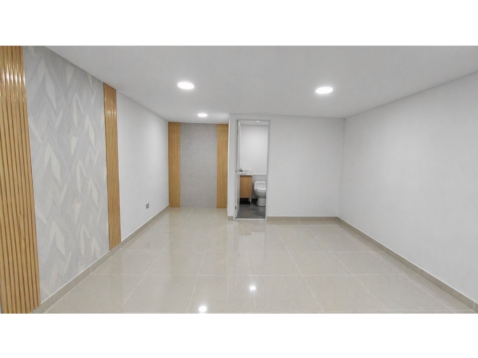APARTAESTUDIO LOFT INTERNO EN ARRIENDO SECTOR SAN JAVIER — foto 3