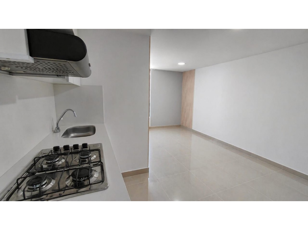 APARTAESTUDIO LOFT EN ARRIENDO SECTOR SAN JAVIER — foto 2
