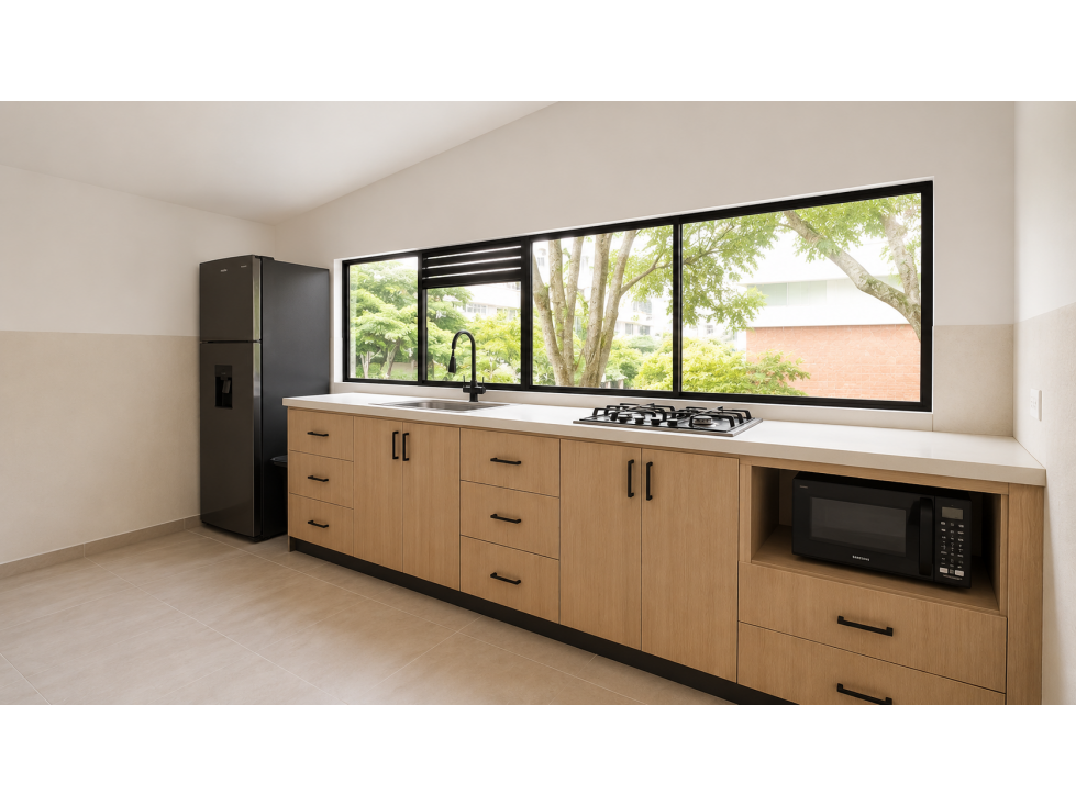 APARTAMENTO COMERCIAL EN SECTOR MANILA