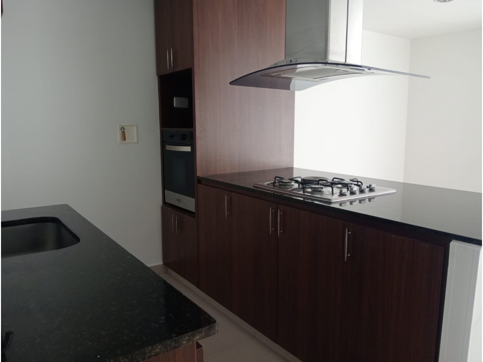APARTAMENTO EN ARRIENDO LAS PALAMAS — foto 4