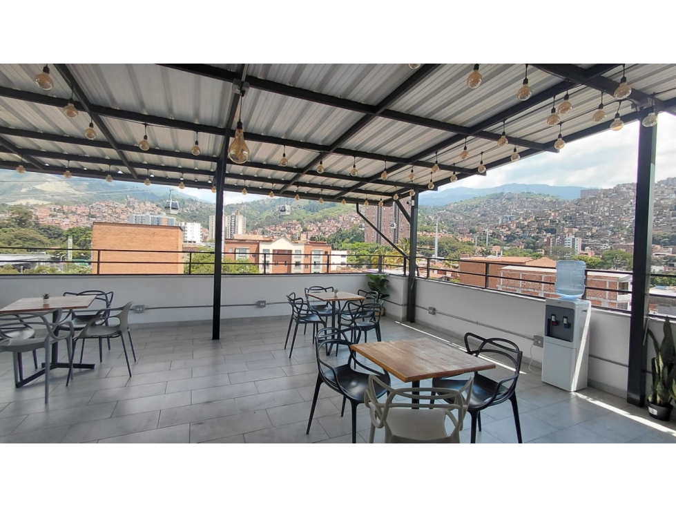 TERRAZA EN ARRIENDO SECTOR SAN JAVIER