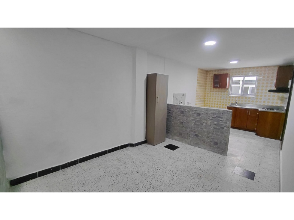 APARTAESTUDIO LOFT EN ARRIENDO SECTOR CRISTO REY - GUAYABAL — foto 2