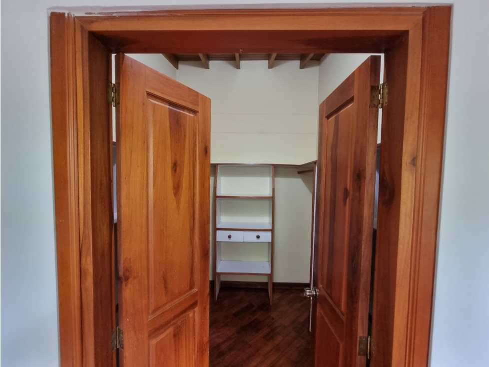 CASA EN ARRIENDO SECTOR POBLADO — foto 6