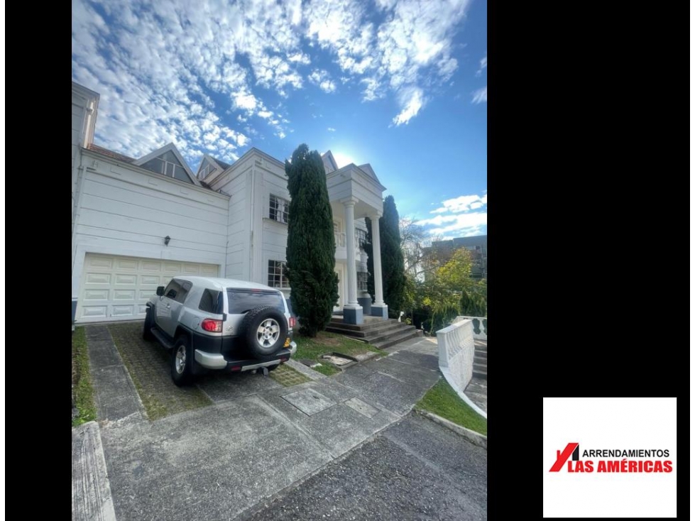 EXCELENTE CASA PARA EL ARRIENDO EN EL EL POBLADO LAS PALMAS - 2
