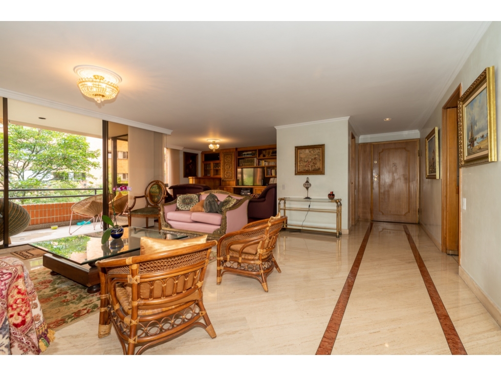 APARTAMENTO EN ARRIENDO SECTOR POBLADO — foto 4
