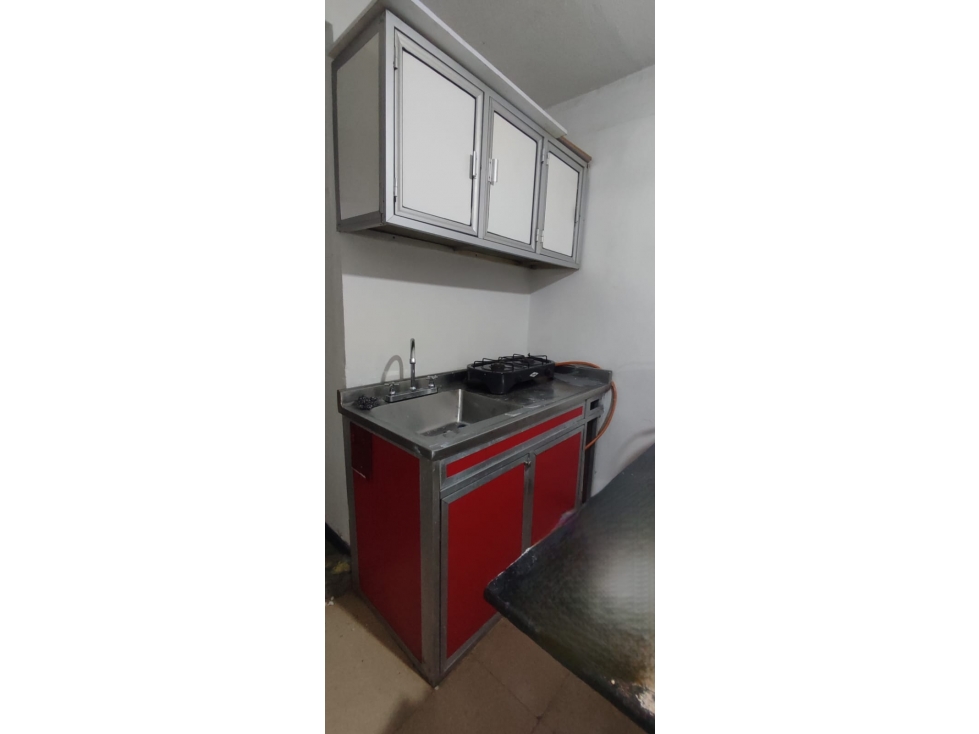 APARTAESTUDIO EN ARRIENDO SECTOR PARQUE BELEN