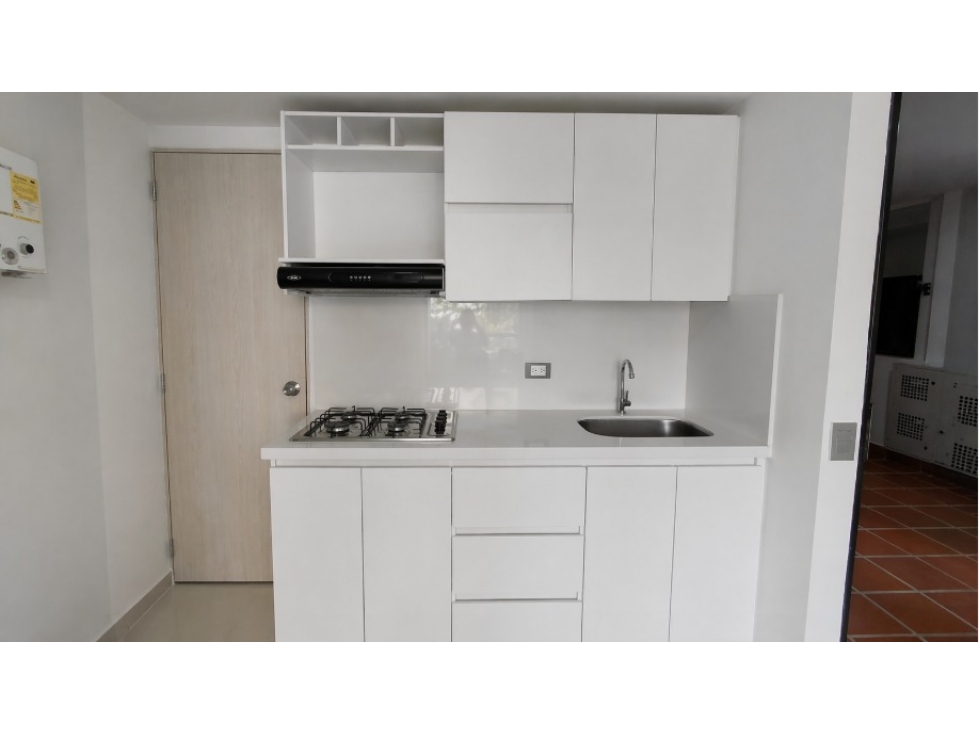 APARTAESTUDIO LOFT EN ARRIENDO SECTOR SAN JAVIER
