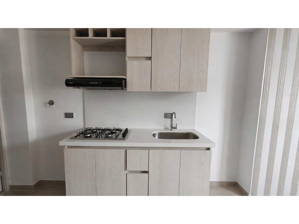 APARTAESTUDIO LOFT EN ARRIENDO SECTOR SAN JAVIER