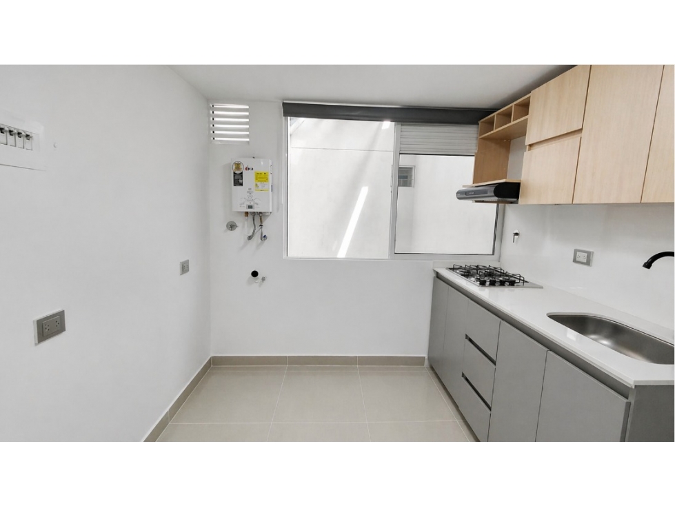 APARTAESTUDIO LOFT INTERNO EN ARRIENDO SECTOR SAN JAVIER — foto 2