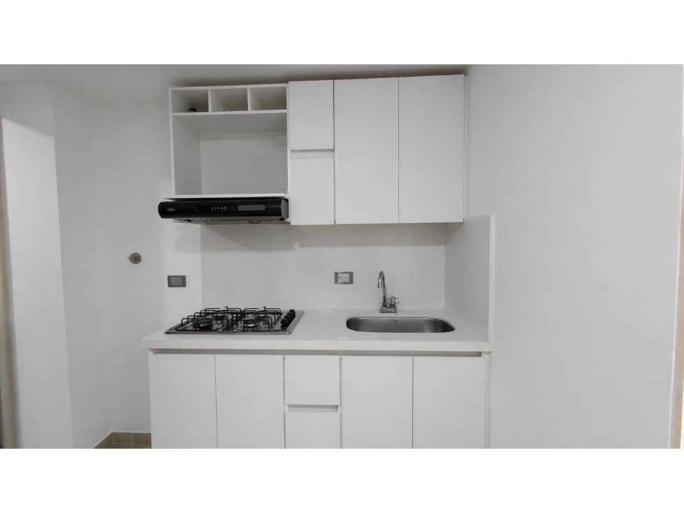 APARTAESTUDIO LOFT EN ARRIENDO SECTOR SAN JAVIER