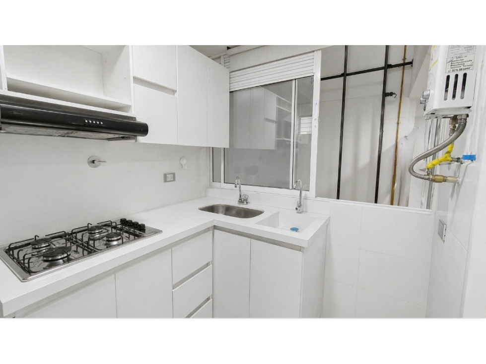 APARTAESTUDIO INTERNO EN ARRIENDO SECTOR SAN JAVIER