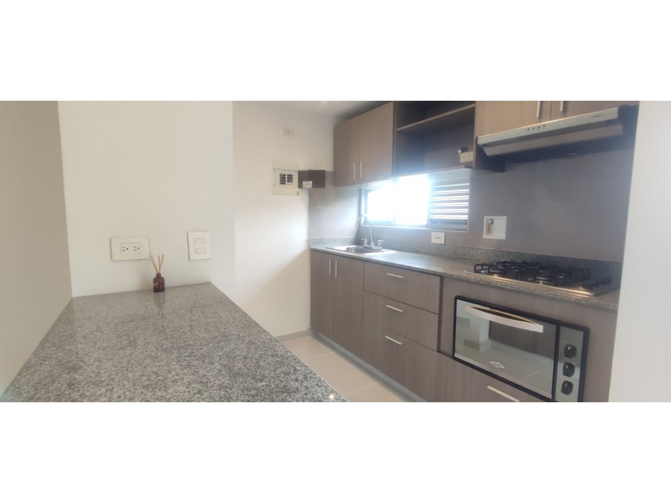 ESPECTACULAR APARTAMENTO PARA EL ARRIENDO — foto 2