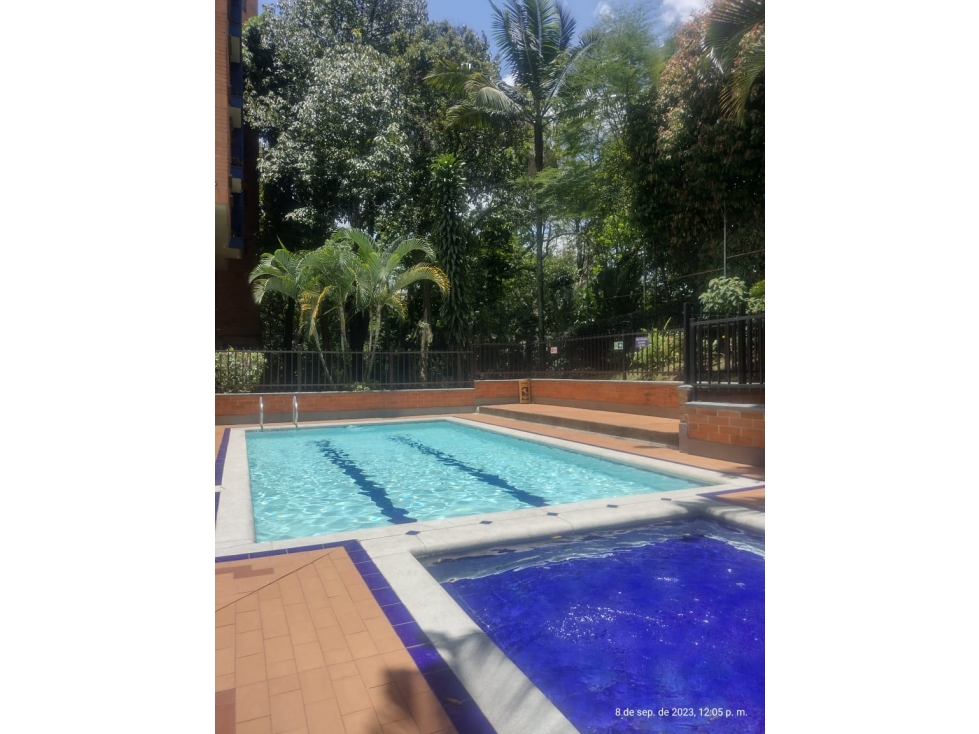 APARTAMENTO EN ARRIENDO EN POBLADO — foto 3