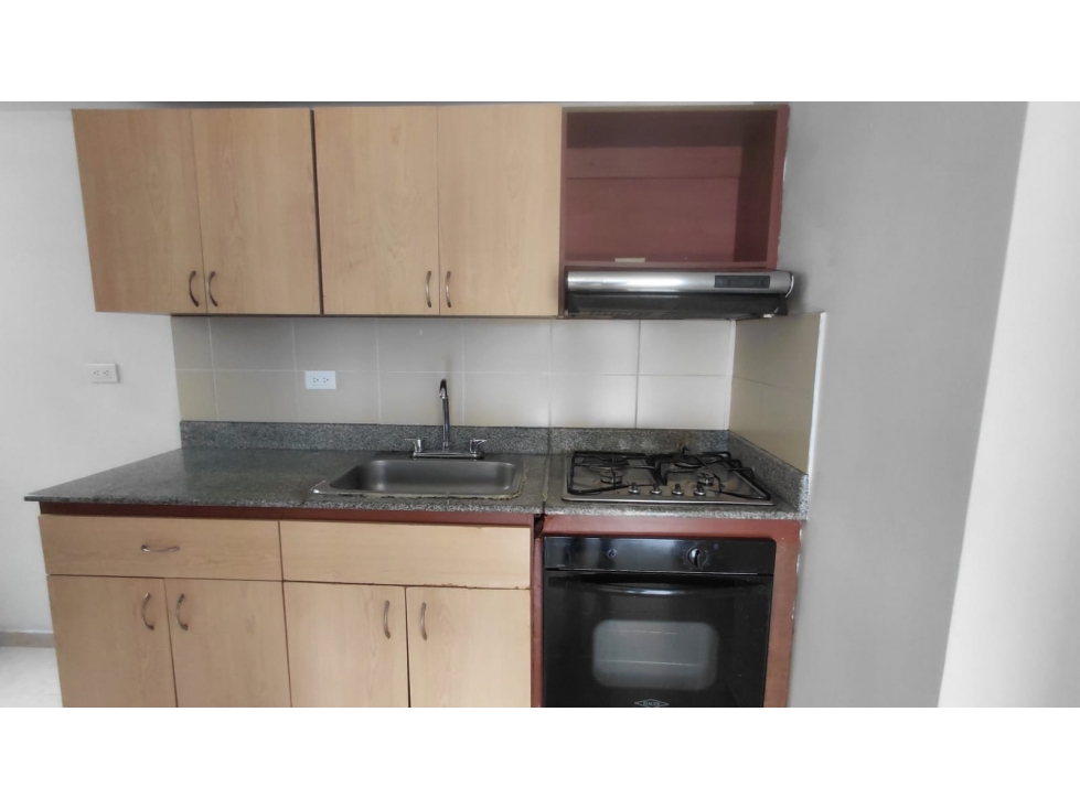 APARTAMENTO EN ARRIENDO SECTOR LA MOTA