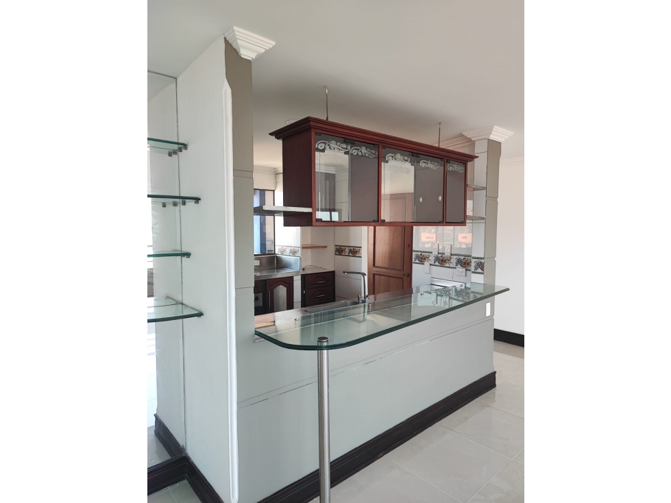 PENTHOUSE EN VENTA SECTOR LOMA DE LOS BERNAL — foto 3
