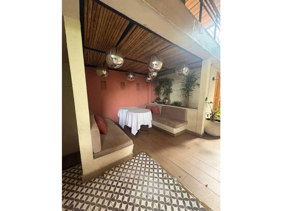 CASA PARA EL ARRIENDO EN EXCELENTE SECTOR DE MANILA - 5