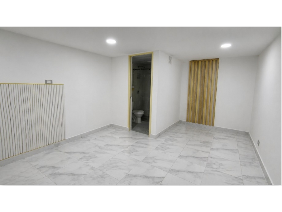 APARTAESTUDIO INTERNO EN ARRIENDO SECTOR SAN JAVIER — foto 2