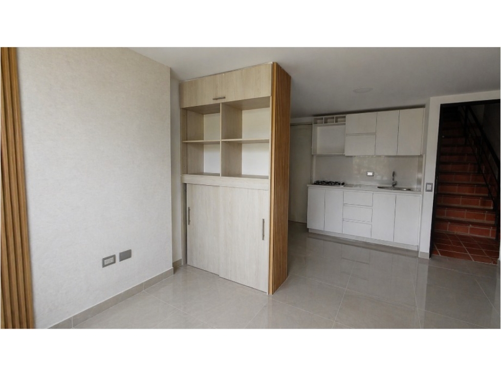 APARTAESTUDIO LOFT EN ARRIENDO SECTOR SAN JAVIER — foto 2