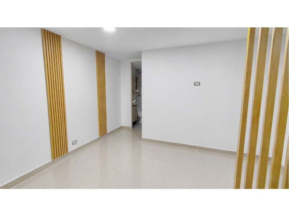 APARTAESTUDIO INTERNO EN ARRIENDO SECTOR SAN JAVIER — foto 2