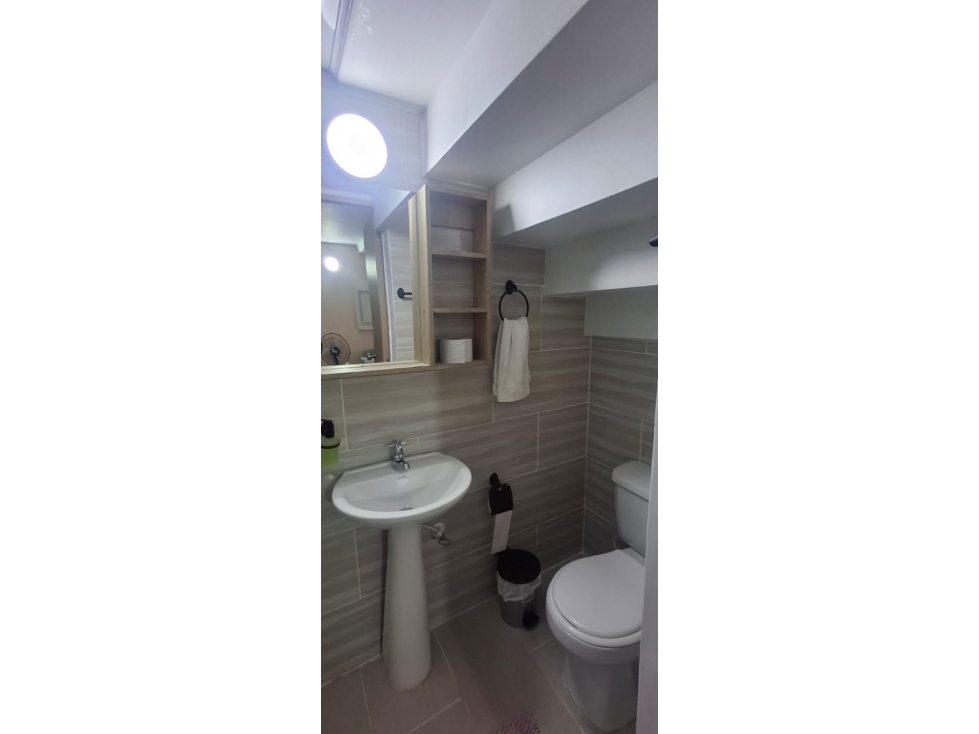 APARTAMENTO INTERNO EN ARRIENDO SECTOR DIEGO ECHAVARRIA — foto 5