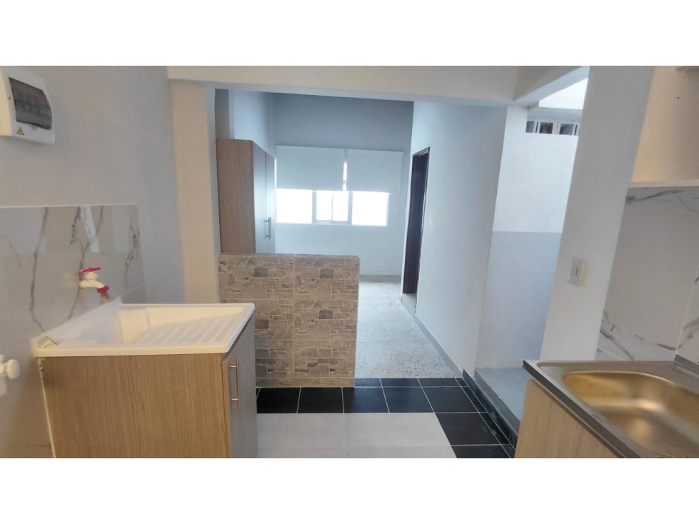 APARTAESTUDIO EN ARRIENDO SECTOR CRISTO REY GUAYABAL — foto 6