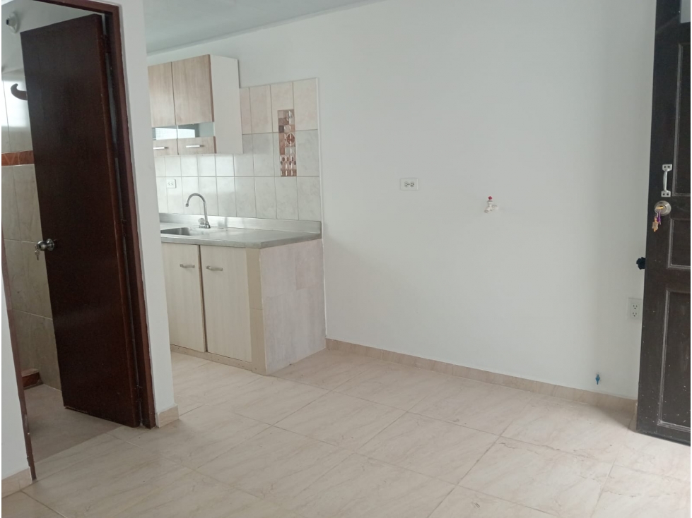 APARTAESTUDIO EN ARRIENDO EN GUAYABAL — foto 2