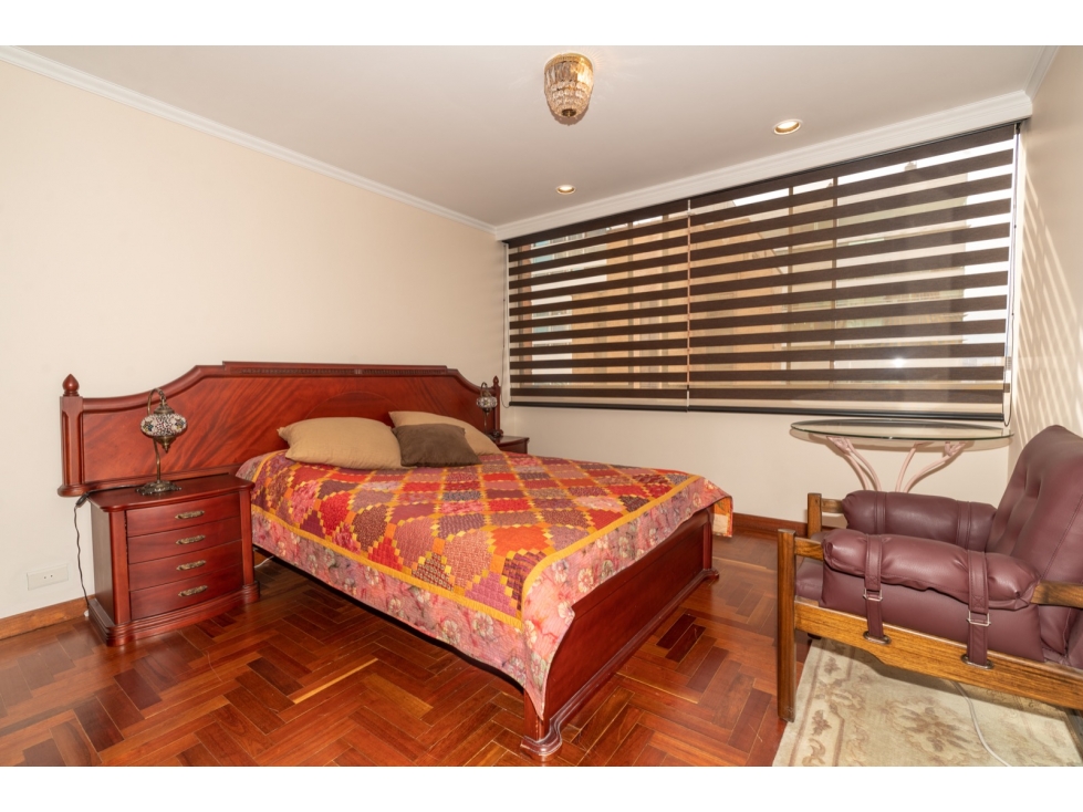 APARTAMENTO EN ARRIENDO SECTOR POBLADO — foto 6