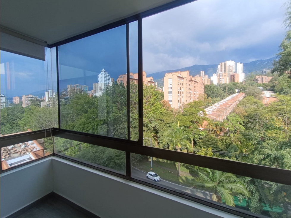APARTAMENTO EN ARRIENDO SECTOR SAN LUCAS ENVIGADO