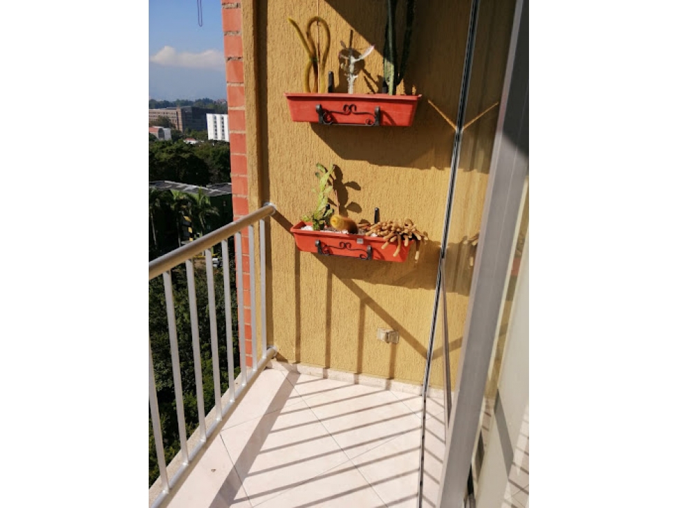 APARTAMENTO EN VENTA SECTOR LA MOTA — foto 3