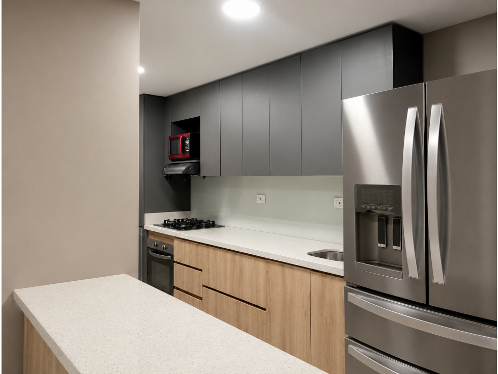 APARTAMENTO EN ARRIENDO EN ENVIGADO — foto 5