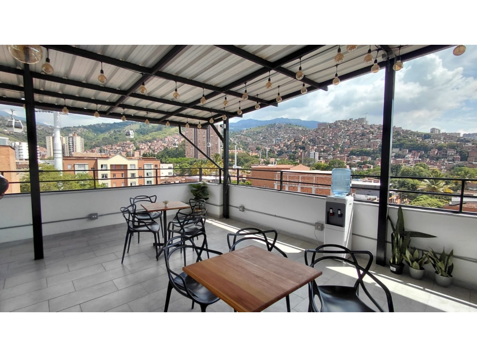 TERRAZA EN ARRIENDO SECTOR SAN JAVIER — foto 2