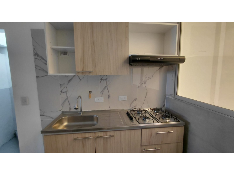 APARTAESTUDIO EN ARRIENDO SECTOR CRISTO REY GUAYABAL