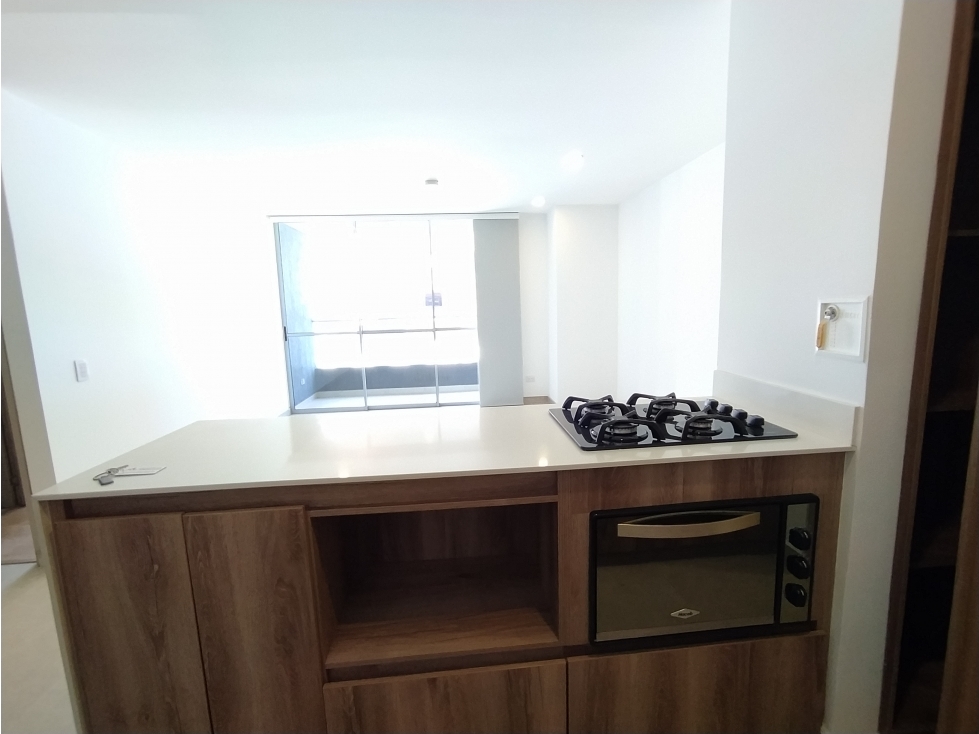 APARTAMENTO EN ARRIENDO SECTOR CIUDAD DEL RIO