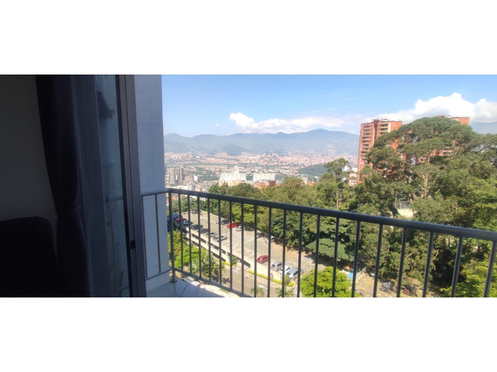 APARTAMENTO EN ARRIENDO UBICADO EN LA LOMA DEL INDIO — foto 2