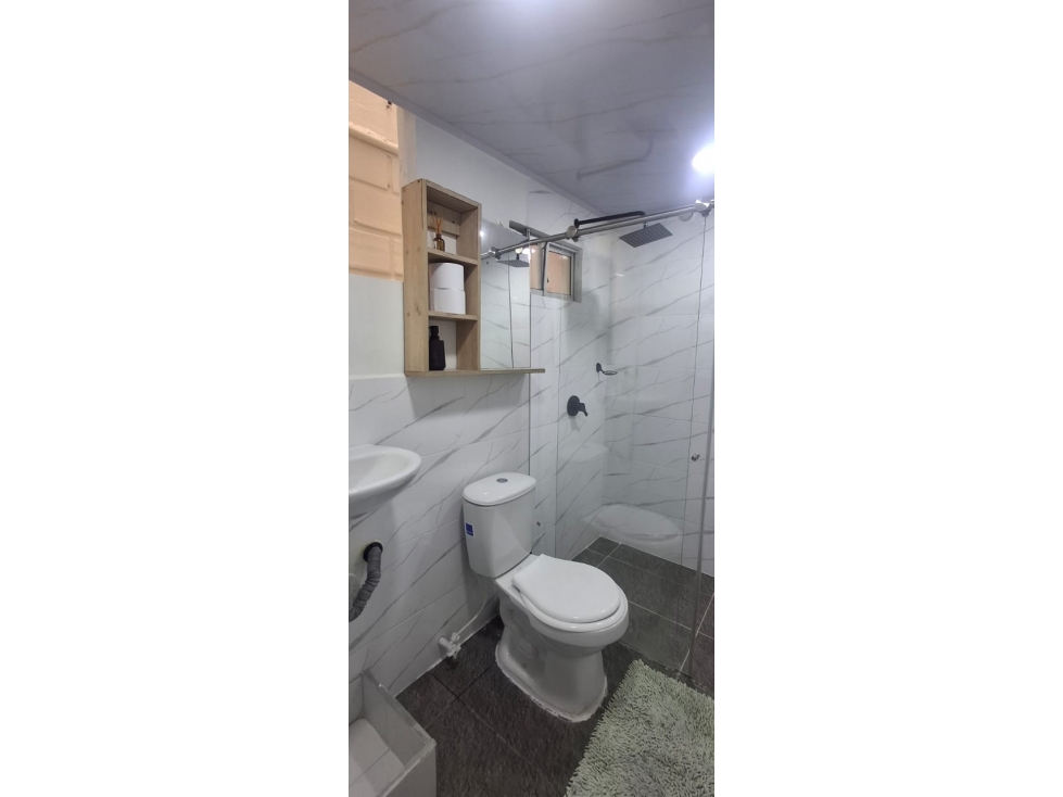 APARTAESTUDIO INTERNO EN ARRIENDO SECTOR DIEGO ECHAVARRIA — foto 4