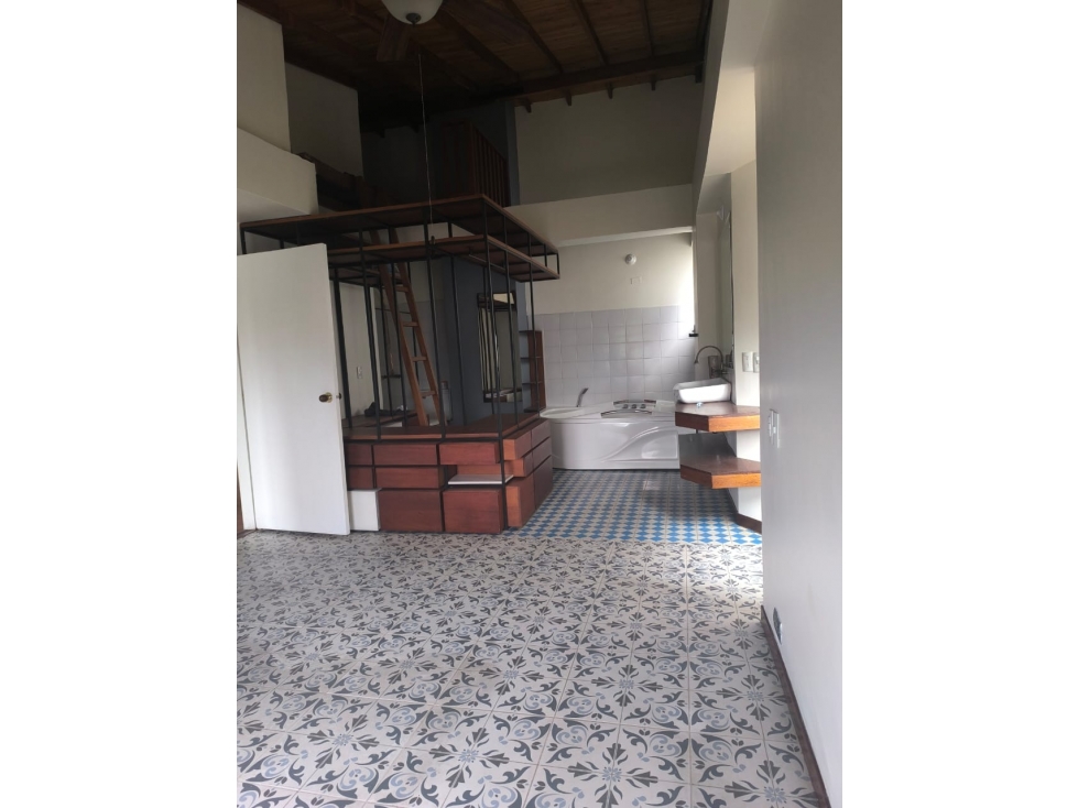 APARTAMENTO EN ARRIENDO EN EL POBLADO — foto 4