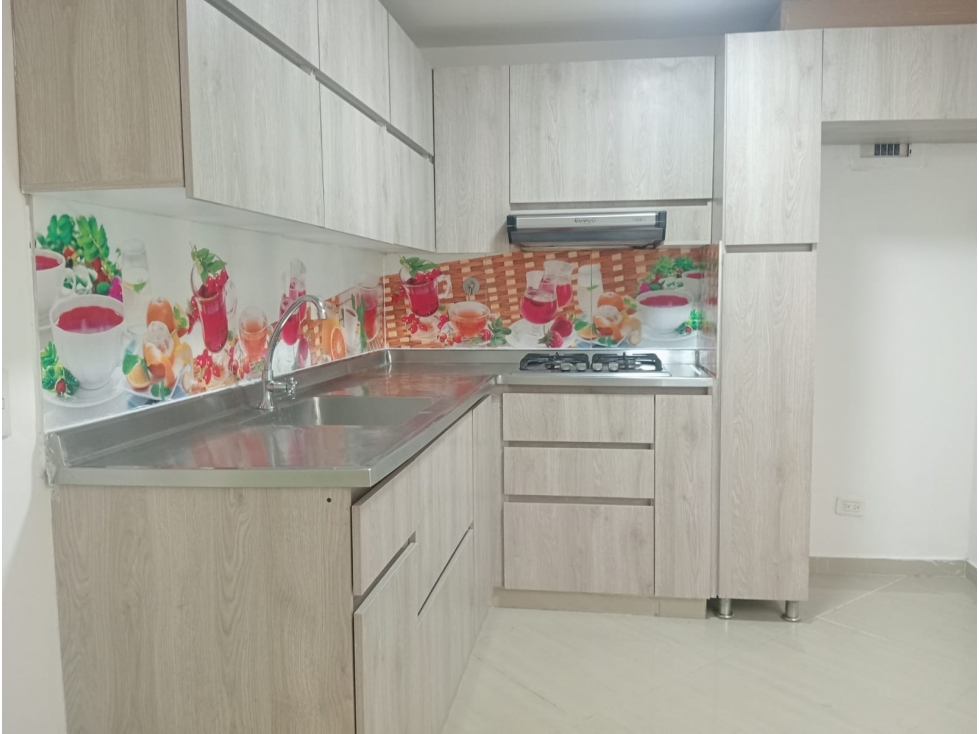 APARTAMENTO EN ARRIENDO EN SANTA FE — foto 2
