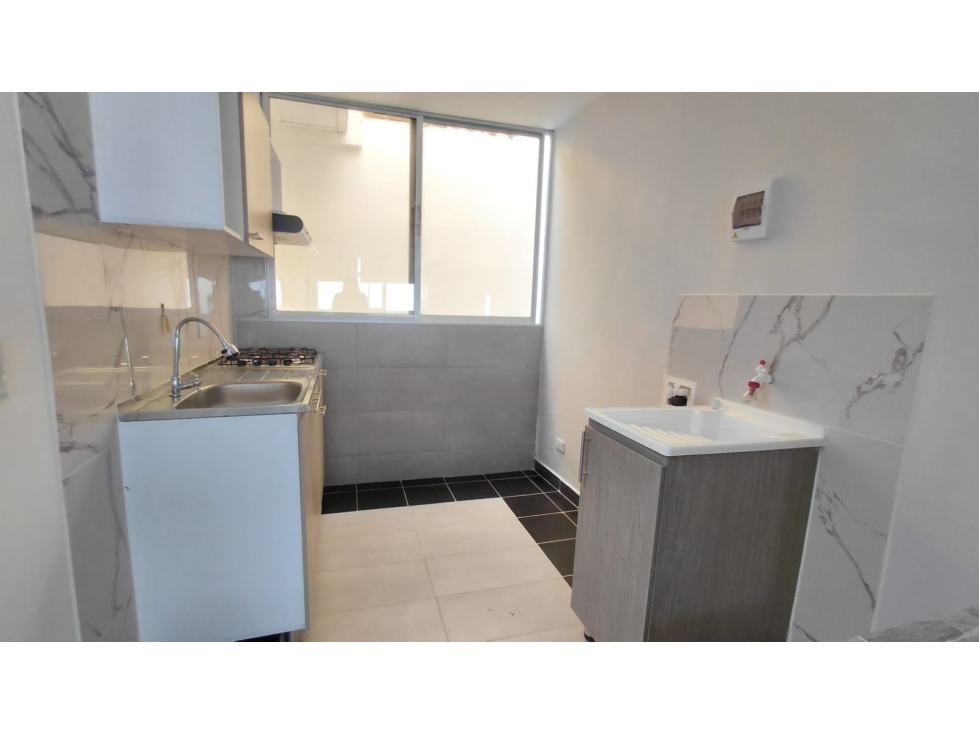 APARTAESTUDIO EN ARRIENDO SECTOR CRISTO REY GUAYABAL — foto 2