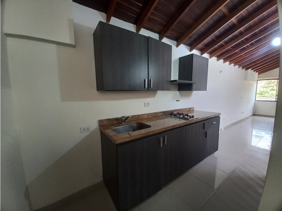 APARTAESTUDIO EN ARRIENDO SECTOR BELEN LA NUBIA
