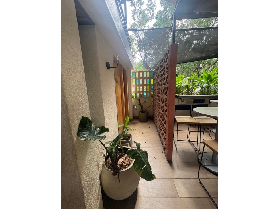 CASA PARA EL ARRIENDO EN EXCELENTE SECTOR DE MANILA - 6