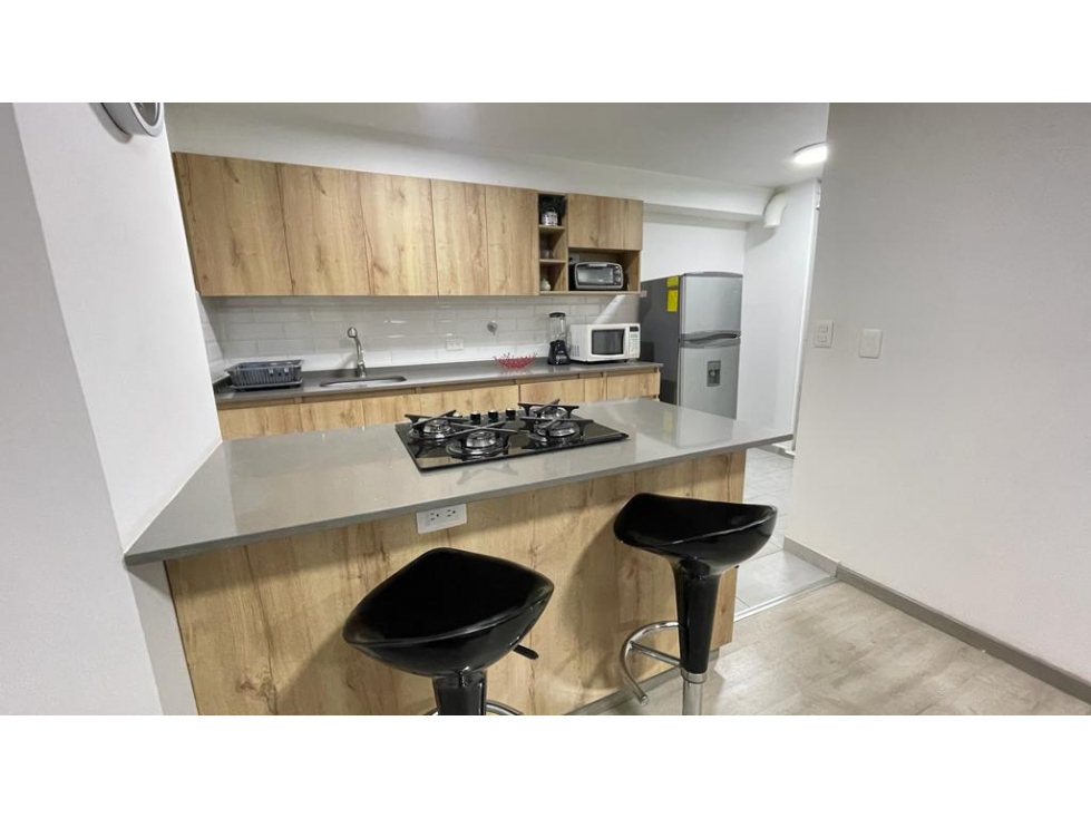 APARTAMENTO EN ARRIENDO EN LA FRONTERA